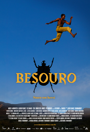Besouro, di João Daniel Tikhomiroff